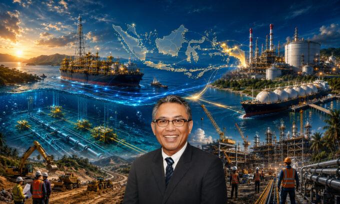 Masela: Raksasa yang Lama Tidur dan Mulai Terbangun
