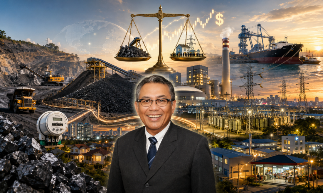 Batubara, Listrik, dan Negara yang Tidak Boleh Pura-Pura Netral.
