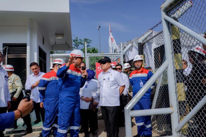 PGN Garap Potensi CBM Tanjung Enim 9,7 TCF, Perkuat Pasokan Gas dan Ketahanan Energi Nasional