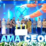 PHE OSES Mulai CEOR Lepas Pantai Pertama di Indonesia, Bidik Kenaikan Produksi Minyak