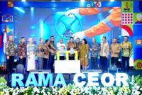 PHE OSES Mulai CEOR Lepas Pantai Pertama di Indonesia, Bidik Kenaikan Produksi Minyak