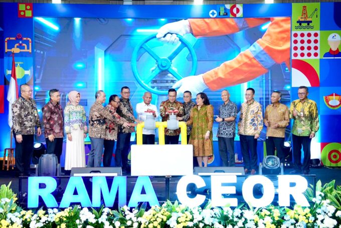 PHE OSES Mulai CEOR Lepas Pantai Pertama di Indonesia, Bidik Kenaikan Produksi Minyak