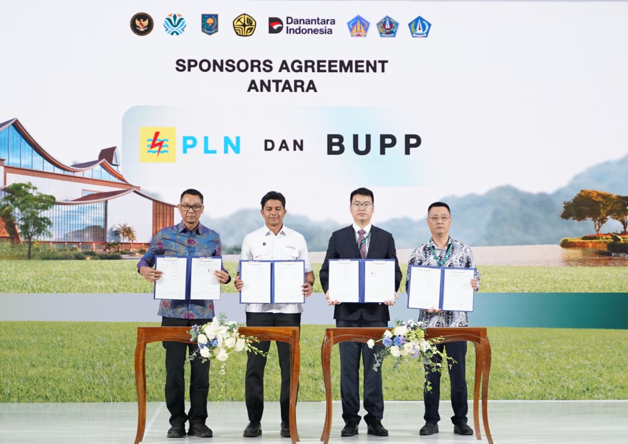 PSEL Bali Resmi Dibangun, PLN Siap Serap Listrik dari Olahan Sampah