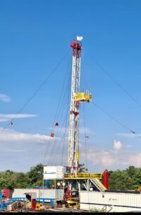 Rig Pertamina Drilling Rampungkan Workover 5 Hari, Produksi Gas Sumur Limau Melesat 6 Kali Lipat