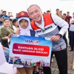 Pertamina Bagikan 20.028 Paket Seragam Sekolah, Bantu Anak Sambut Tahun Ajaran Baru