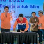 PHI Luncurkan GEMAS, Ajak Pekerja dan Masyarakat Kurangi Polusi Plastik di Kalimantan