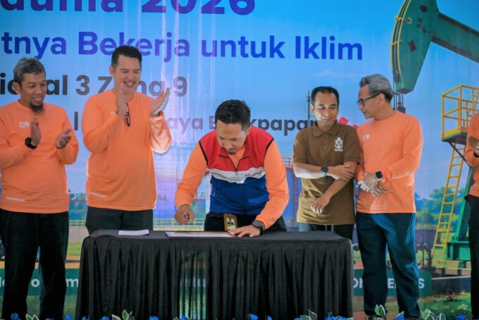 PHI Luncurkan GEMAS, Ajak Pekerja dan Masyarakat Kurangi Polusi Plastik di Kalimantan