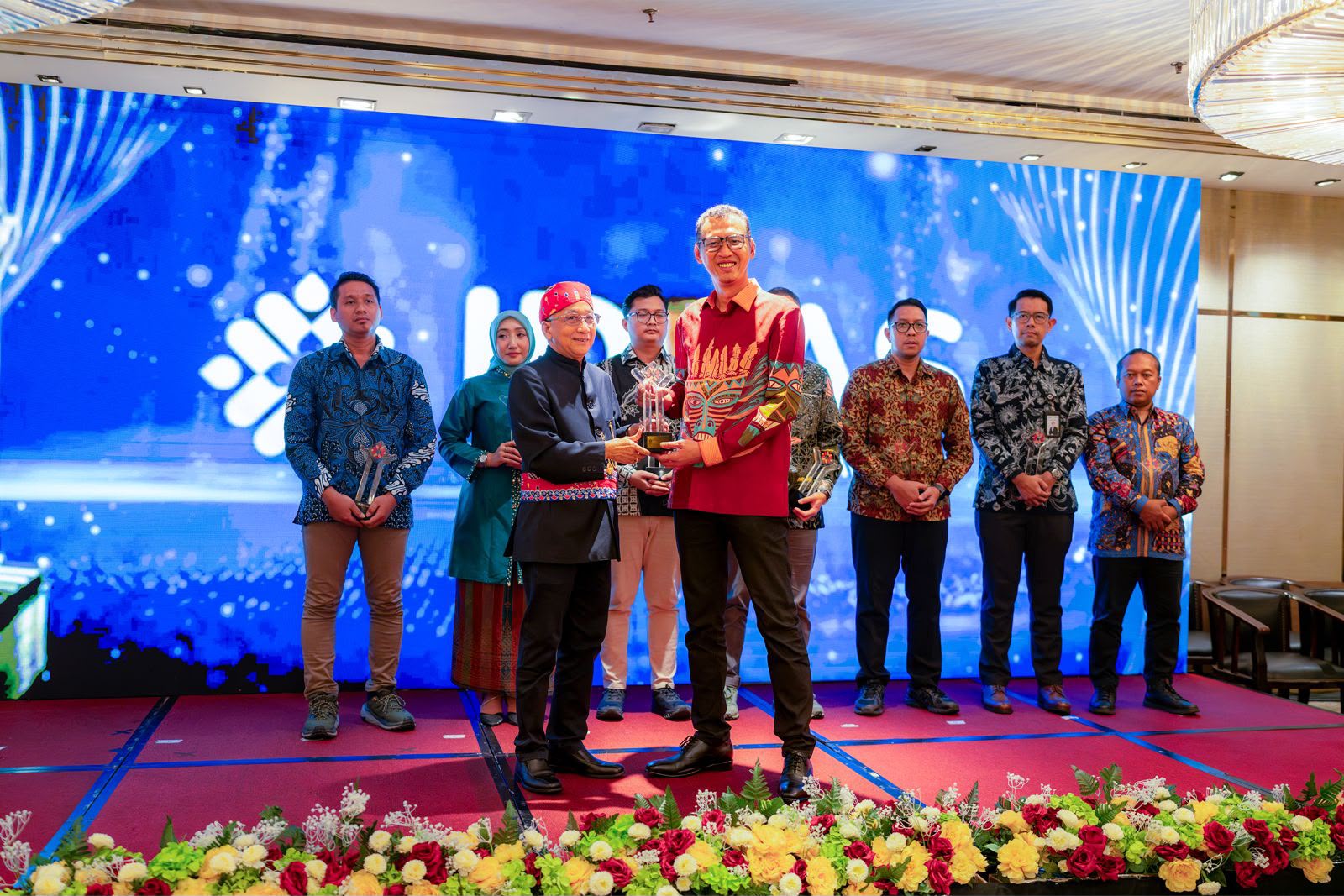 PTK Raih Penghargaan TJSL, Perkuat Program ESG untuk Masyarakat Pesisir