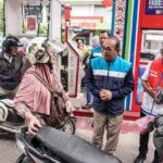BPH Migas Pastikan Distribusi BBM Sumut Membaik, Antrean SPBU di Medan Mulai Terurai