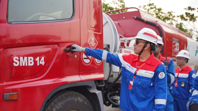 Pertamina Pastikan Pasokan Avtur Andal di Bandara SMB II, Dukung Kelancaran Penerbangan Sumsel