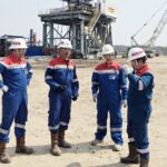 Rig Pertamina Drilling Tuntaskan Sumur JAS-034 Tanpa Insiden, Uji Produksi Tembus 326 BOPD