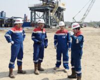 Rig Pertamina Drilling Tuntaskan Sumur JAS-034 Tanpa Insiden, Uji Produksi Tembus 326 BOPD