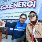 Hari Anak Nasional 2026, Pertamina Trans Kontinental Ajak Anak Indonesia Tanam Benih Keberlanjutan dan Jaga Lautan