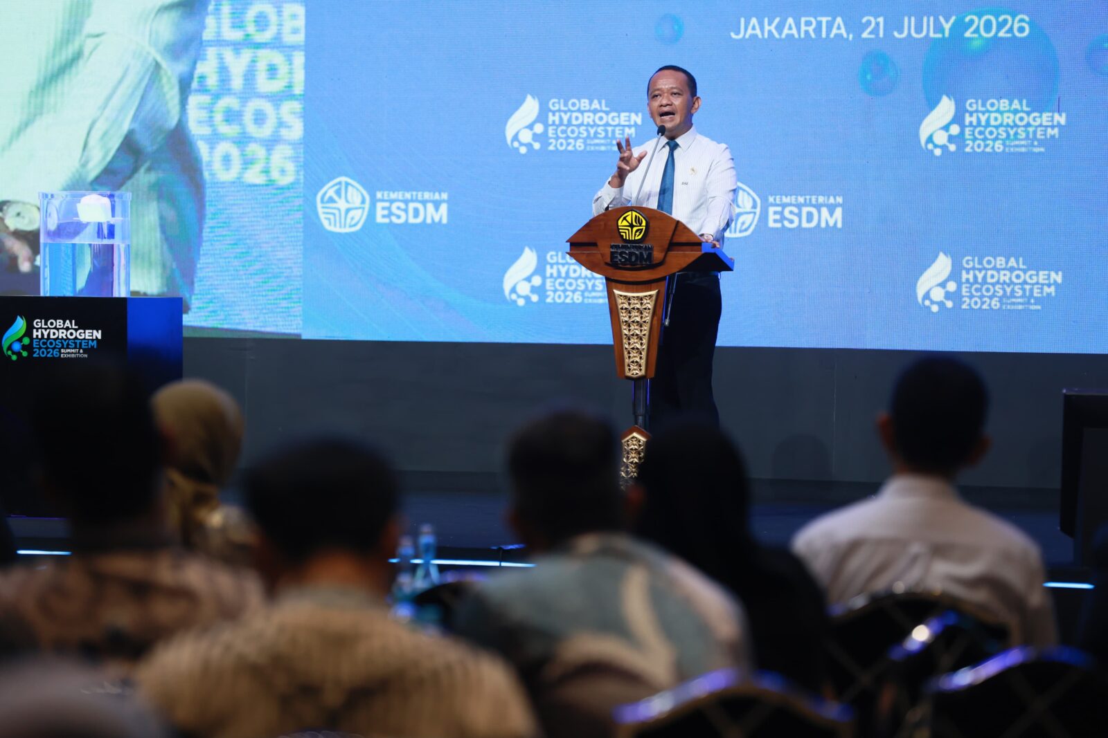 PLN Gaspol Bangun Ekosistem Hidrogen, 24 Green Hydrogen Plant Sudah Beroperasi