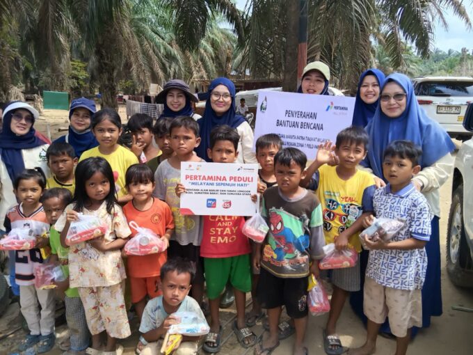 Pertamina EP Rantau Raih Penghargaan Kompas Lestari Awards 2026 Lewat Program Inklusi
