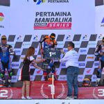 Pertamina MRS Round 3 Makin Sengit, 107 Pembalap Muda Unjuk Gigi di Mandalika