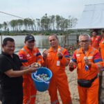 Pertamina Hulu Mahakam Sulap Sisa Makanan Jadi Pakan Bebek Warga