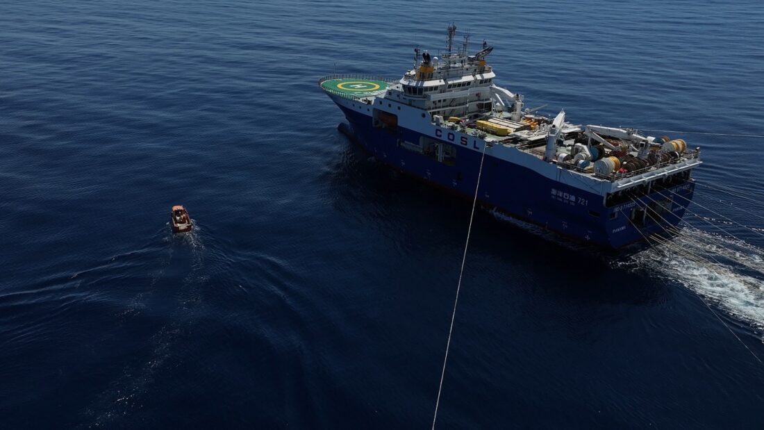 PHE Tuntaskan Survei Seismik 3D Selat Makassar, 42 Hari Lebih Cepat