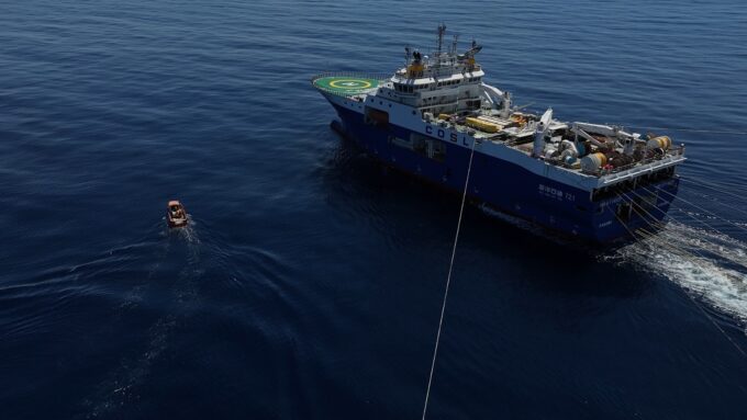 PHE Tuntaskan Survei Seismik 3D Selat Makassar, 42 Hari Lebih Cepat