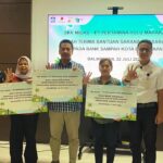 PHM Bantu 43 Bank Sampah di Balikpapan, Dorong Ekonomi Sirkular