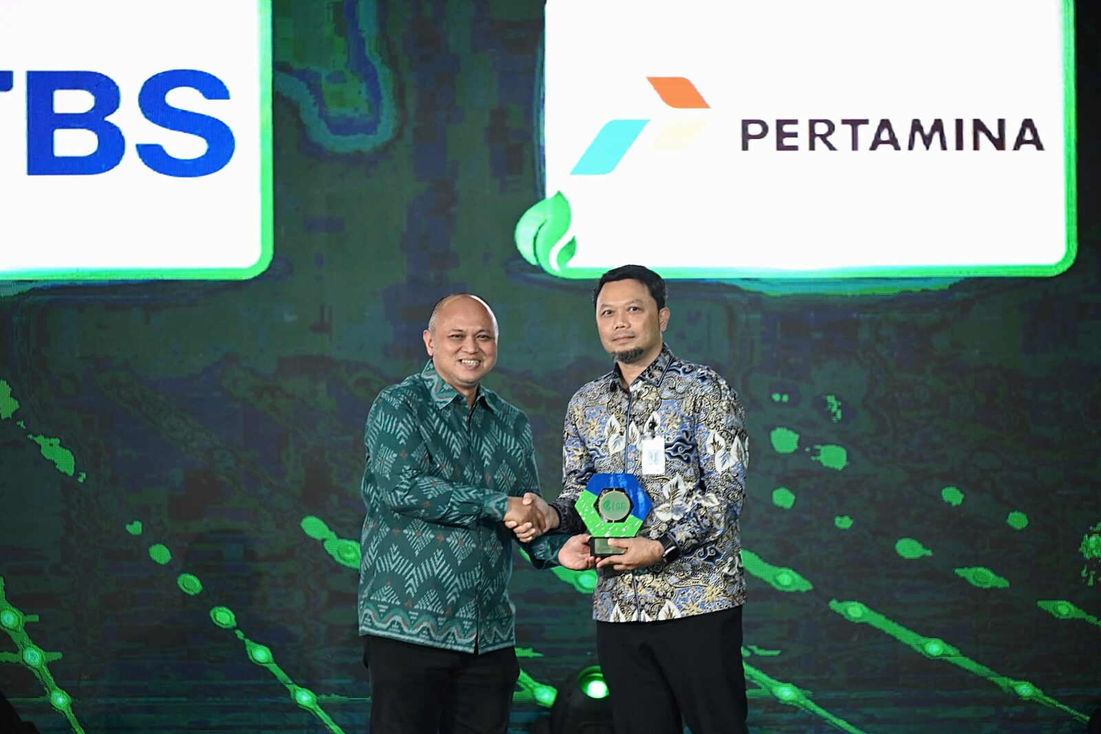 Pertamina Raih Penghargaan ESG, Perkuat Budaya Keberlanjutan