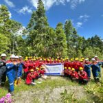 Pertamina EP Papua Jadi Destinasi Favorit Mahasiswa UNIPA, Intip Langsung Operasi Hulu Migas di Klamono