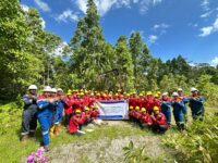 Pertamina EP Papua Jadi Destinasi Favorit Mahasiswa UNIPA, Intip Langsung Operasi Hulu Migas di Klamono