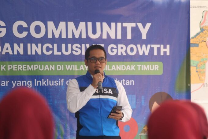 Elnusa Sulap Botol Plastik Jadi Cuan! Program Ekonomi Sirkular Ini Buka Peluang Usaha untuk Perempuan