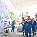 Komut Pertamina Tinjau Proyek Strategis Tuban, Soroti Kilang Baru hingga Terminal LPG
