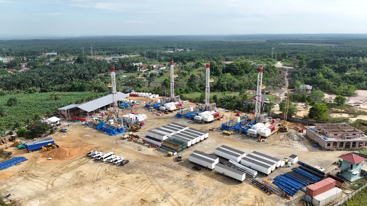 Pertamina Drilling Tambah 4 Rig Listrik Baru, Percepat Target Pengeboran PHR