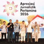 AJP 2026 Resmi Dimulai! Pertamina Ajak Jurnalis Perkuat Kolaborasi