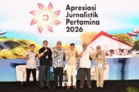 AJP 2026 Resmi Dimulai! Pertamina Ajak Jurnalis Perkuat Kolaborasi
