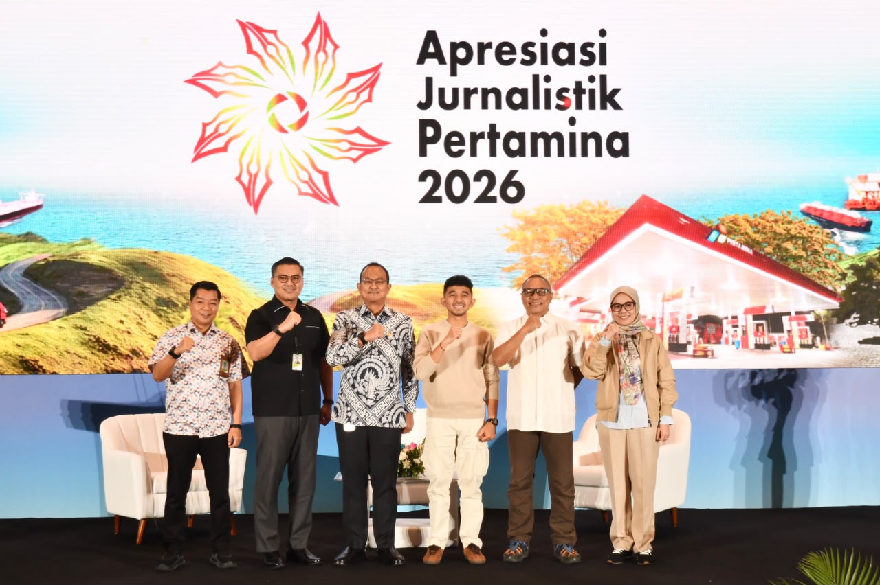 AJP 2026 Resmi Dimulai! Pertamina Ajak Jurnalis Perkuat Kolaborasi