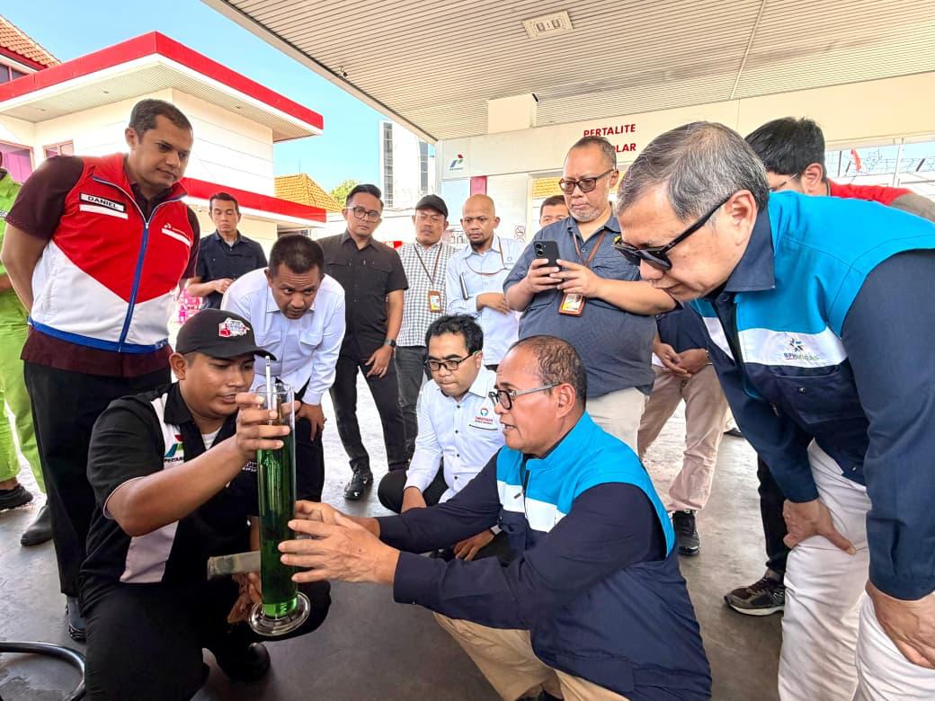 Antrean Biosolar di Jatim Mulai Terurai, Pertamina dan BPH Migas Percepat Distribusi BBM Subsidi