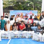 Pertamina Salurkan 500 Paket SESAMA dan PUSAKO di Jakarta Timur