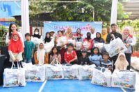 Pertamina Salurkan 500 Paket SESAMA dan PUSAKO di Jakarta Timur