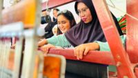 PHR Bangkitkan Tenun Srikandi Serumpun, Pengrajin Rumbai Kembali Berkarya Usai Pandemi dan Banjir