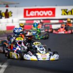 Qarrar Firhand Ukir Sejarah, Jadi Pembalap Indonesia Pertama Juara WSK Euro Series 2026