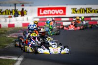 Qarrar Firhand Ukir Sejarah, Jadi Pembalap Indonesia Pertama Juara WSK Euro Series 2026