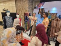 Batik Kubedistik Kaltara Tembus Forum Nasional, Pertamina EP Dorong UMKM Disabilitas Naik Kelas