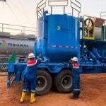 Pertamina Drilling Jalankan Matrix Acidizing Perdana, Bidik Produksi 65 Barel Minyak per Hari