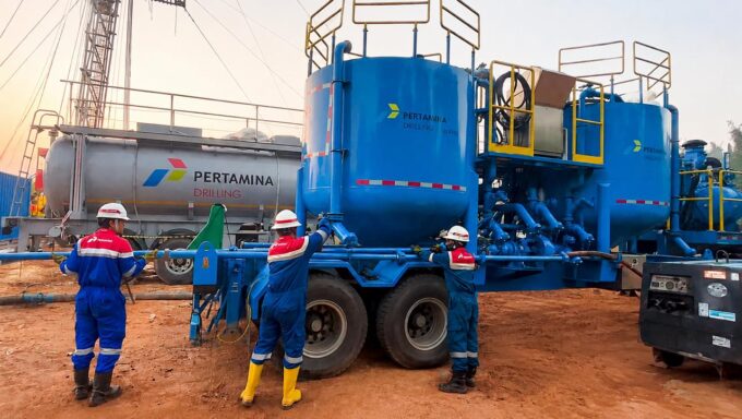 Pertamina Drilling Jalankan Matrix Acidizing Perdana, Bidik Produksi 65 Barel Minyak per Hari