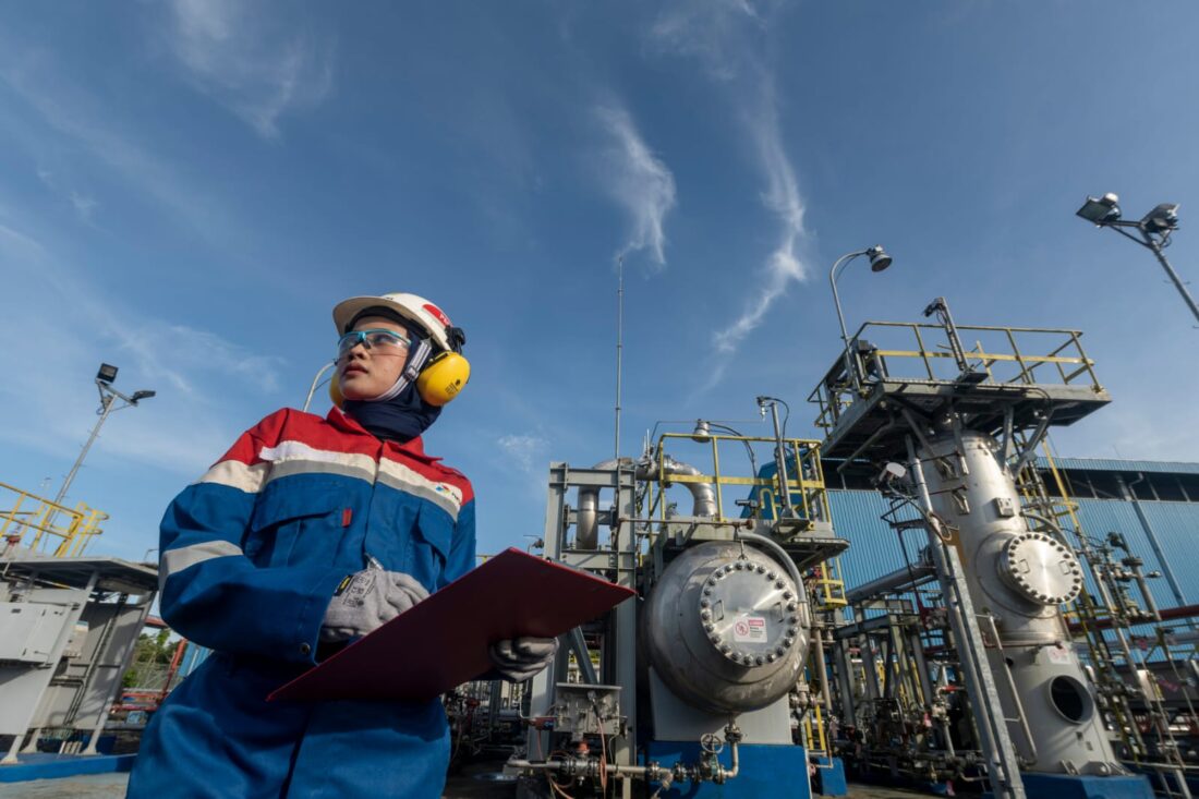 PHR Zona 4 Genjot Produksi Migas, Semester I 2026 Capai 27.500 BOPD