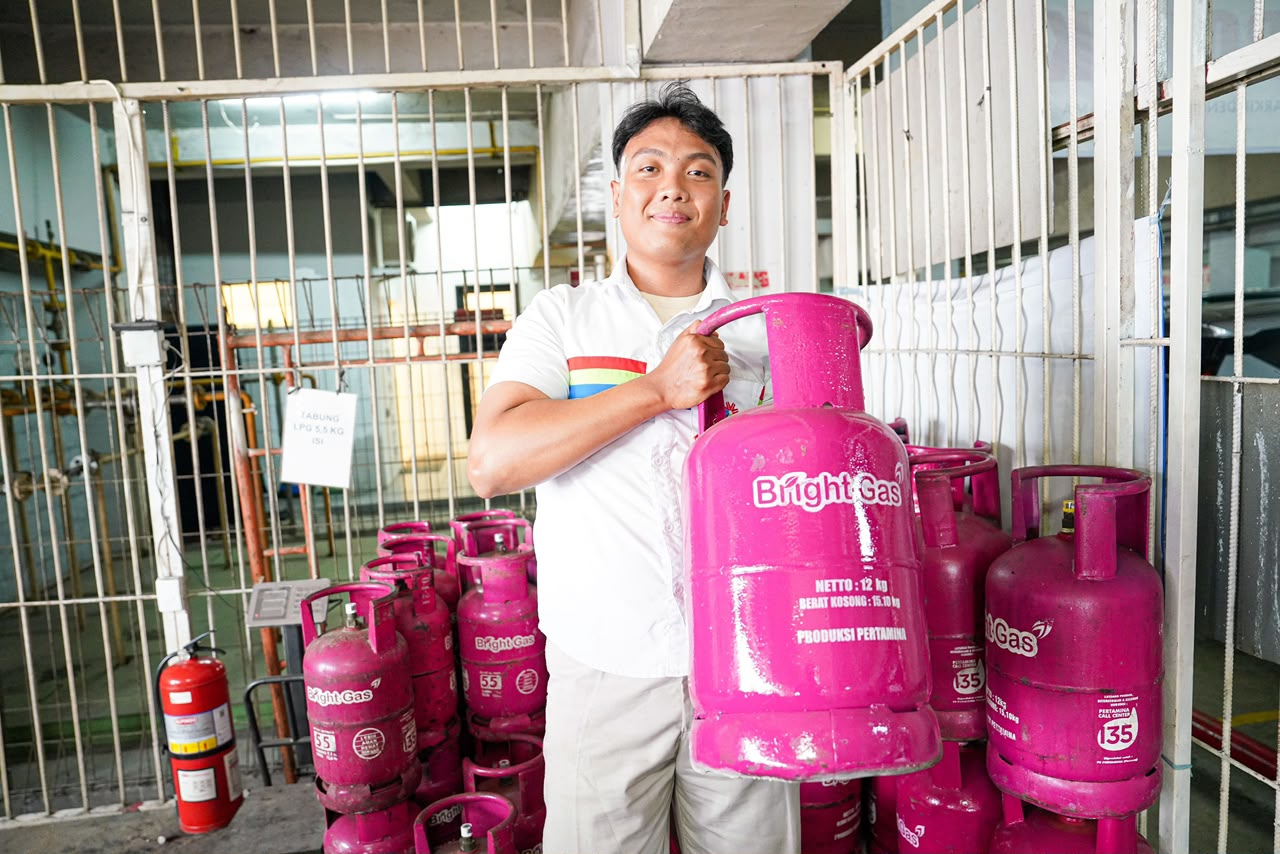 Harga Bright Gas Turun Mulai 14 Juli 2026, Tabung 12 Kg Kini Rp220 Ribu