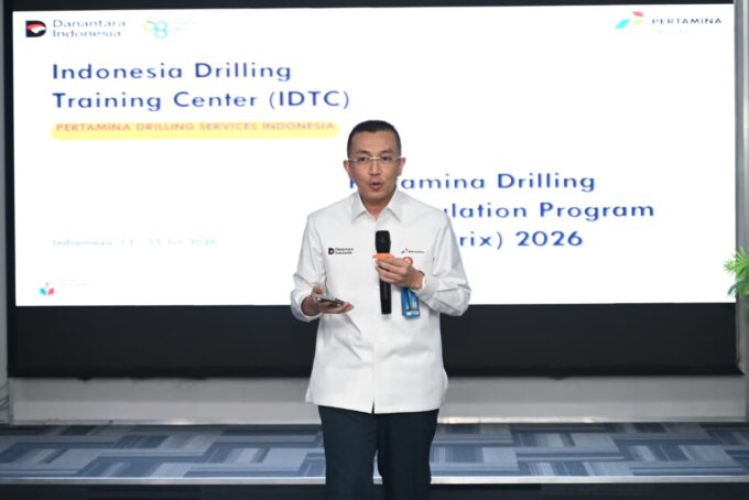Pertamina Drilling Bekali Pekerja Baru Lewat PD-Matrix, Perkuat Budaya One Pertamina