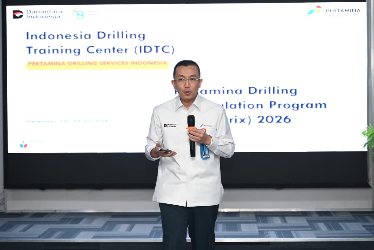 Pertamina Drilling Bekali Pekerja Baru Lewat PD-Matrix, Perkuat Budaya One Pertamina