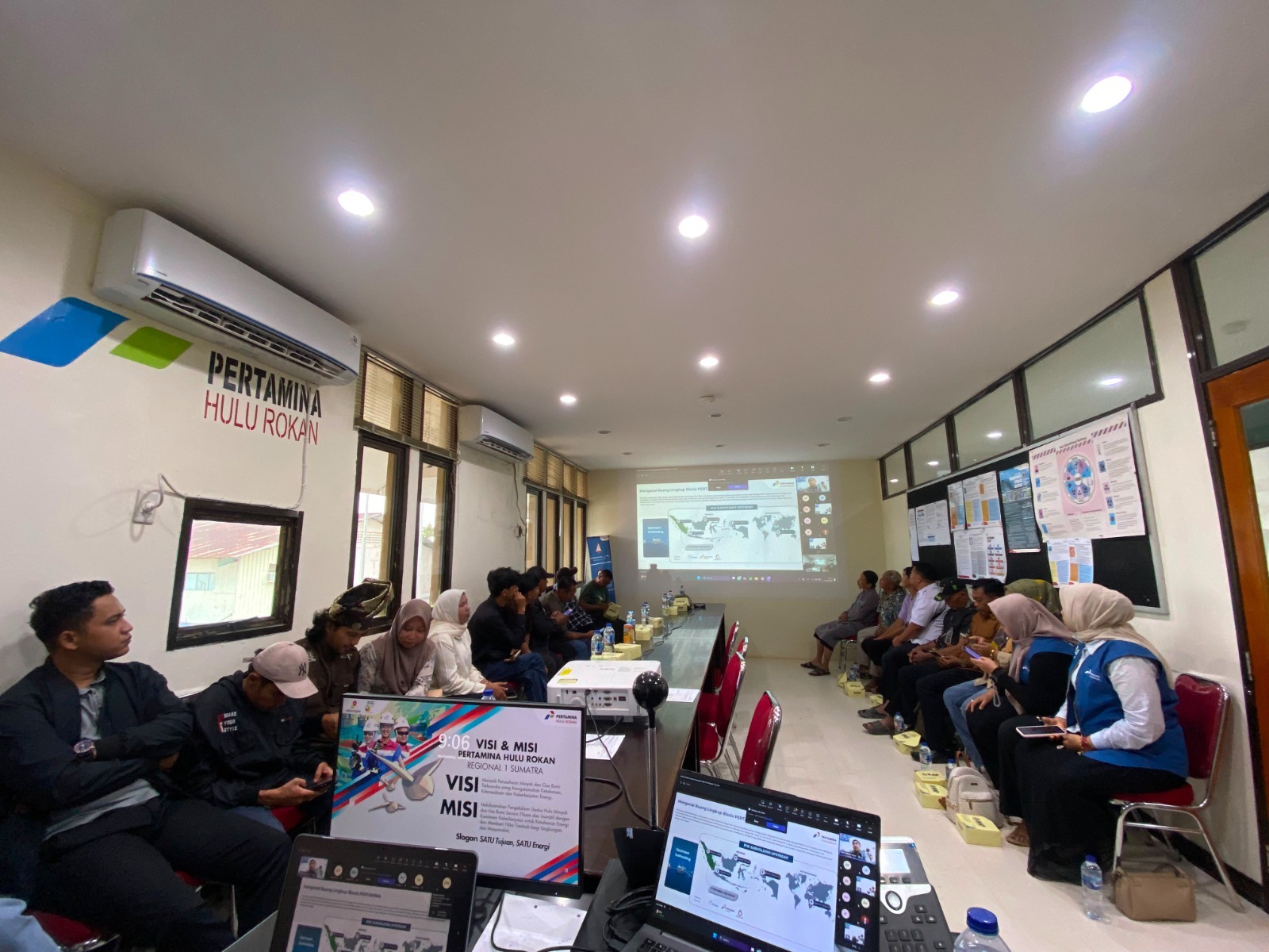PHR Jangkau 10 Ribu Penerima Manfaat, Program Pemberdayaan Perkuat Dukungan Masyarakat di Sumatra