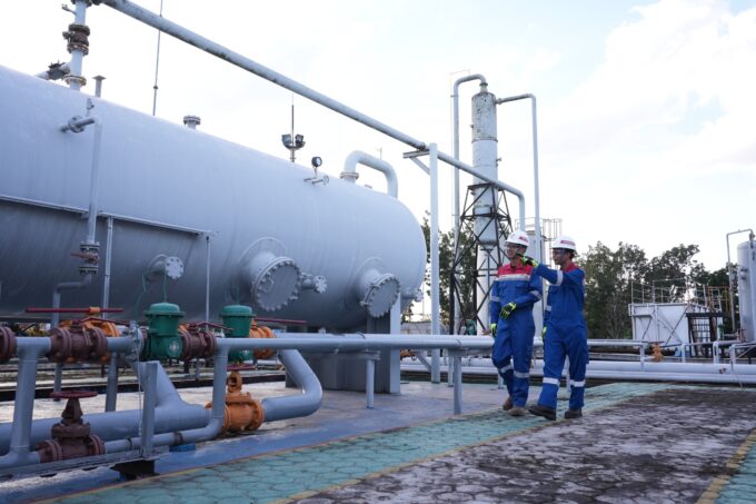 Monetisasi Gas Sengeti Dimulai, Pertamina EP Buka Peluang Investasi dan Perkuat Ketahanan Energi Jambi