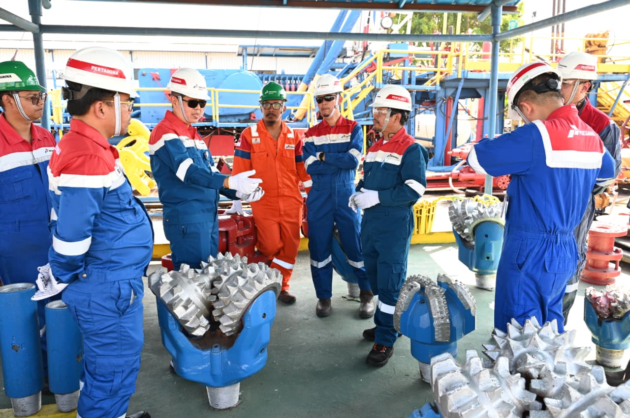 Pertamina Corporate University Perkuat Sinergi dengan IDTC, Siapkan Talenta Pengeboran Migas Berdaya Saing