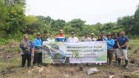 Pertamina EP Bunyu Tanam 1.000 Bibit Mangrove dan Durian untuk Jaga Pesisir serta Dukung Ekonomi Warga